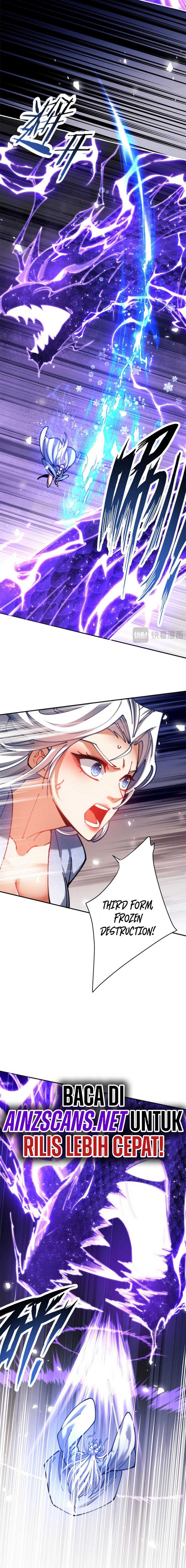Devious Son Of Heaven Chapter 34 Halaman 9