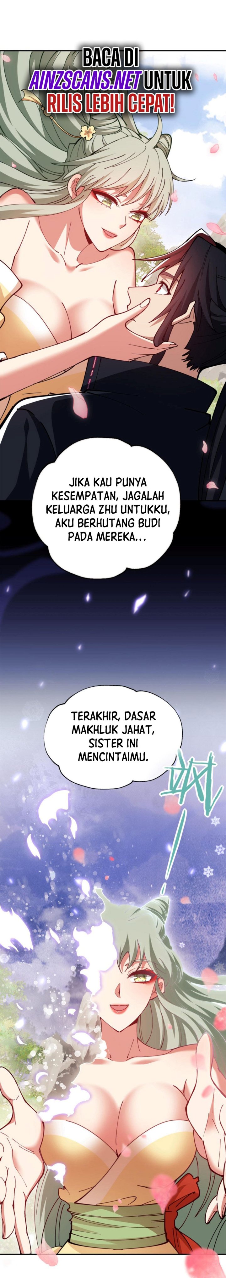 Devious Son Of Heaven Chapter 36 Halaman 22
