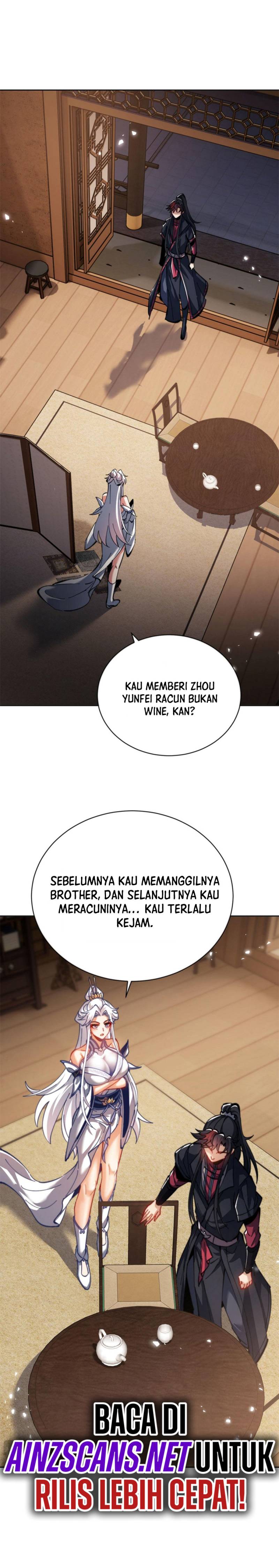 Devious Son Of Heaven Chapter 37 Halaman 11