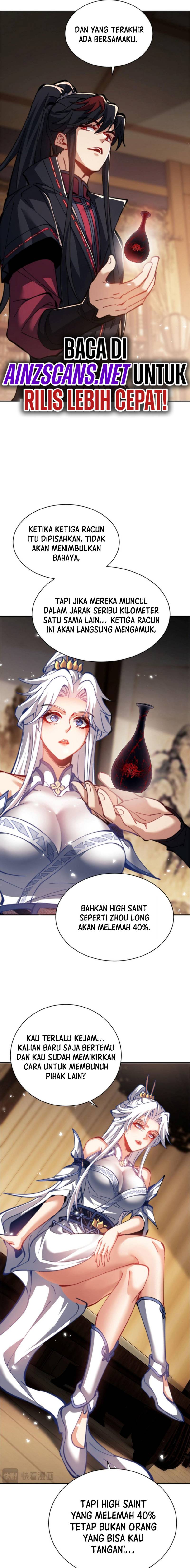 Devious Son Of Heaven Chapter 37 Halaman 20