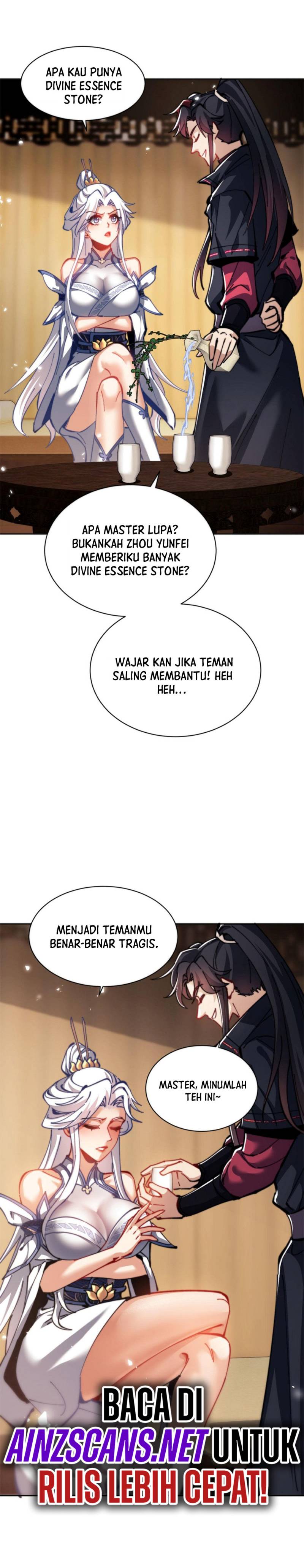 Devious Son Of Heaven Chapter 37 Halaman 22