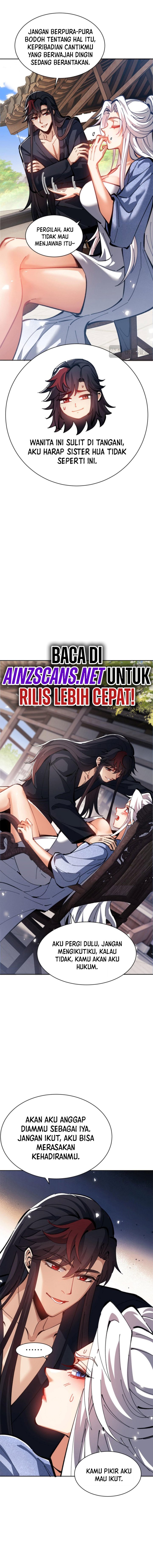 Devious Son Of Heaven Chapter 38 Halaman 10