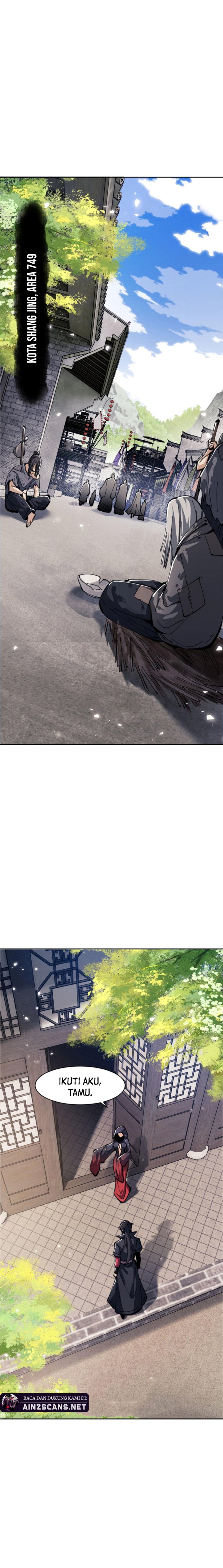 Devious Son Of Heaven Chapter 38 Halaman 11