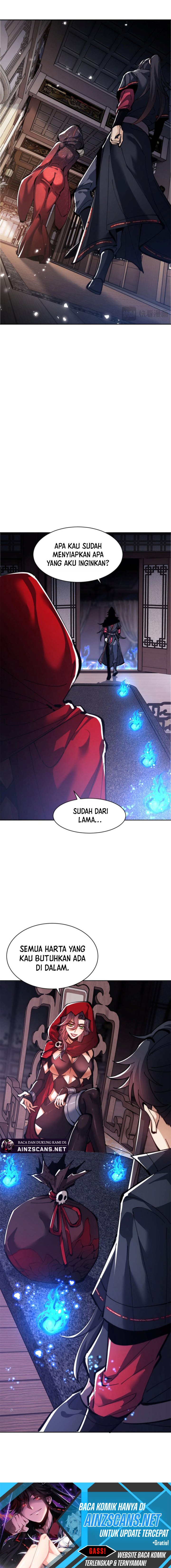 Devious Son Of Heaven Chapter 38 Halaman 12