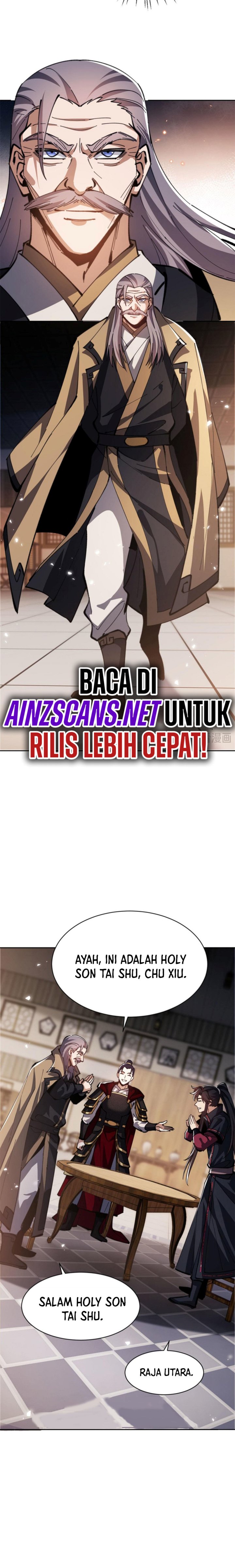 Devious Son Of Heaven Chapter 38 Halaman 19