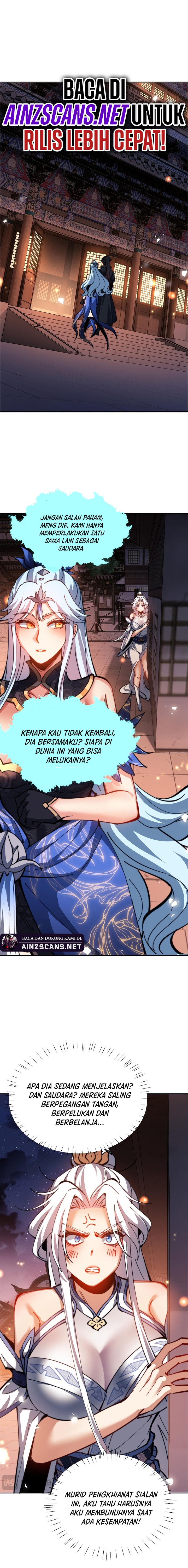 Devious Son Of Heaven Chapter 42 Halaman 6