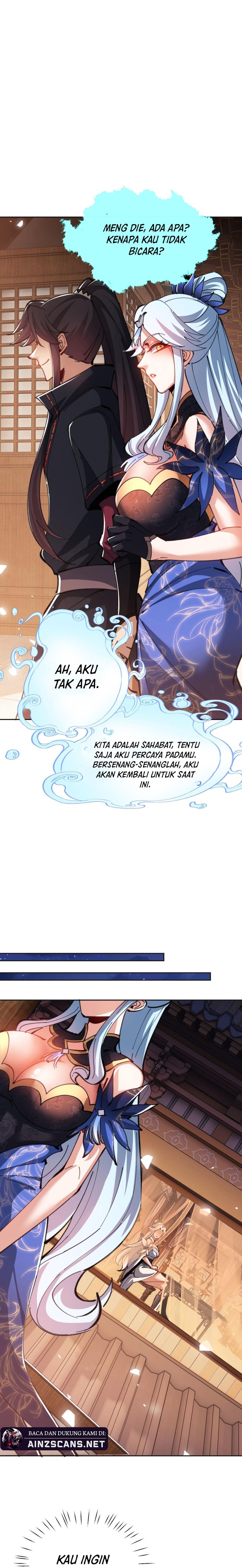 Devious Son Of Heaven Chapter 42 Halaman 7