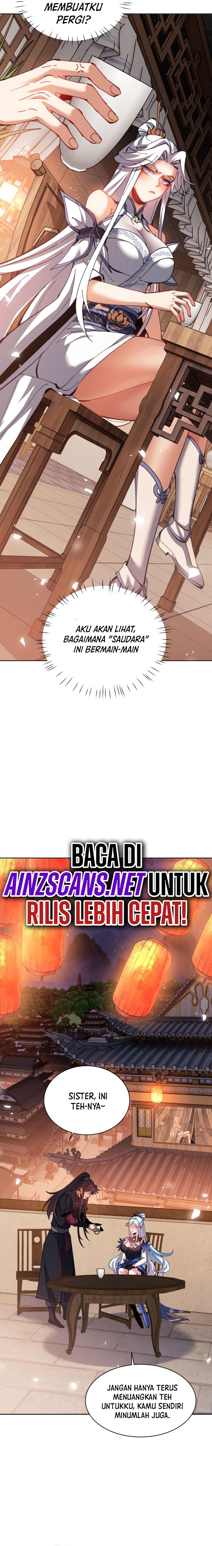 Devious Son Of Heaven Chapter 42 Halaman 8
