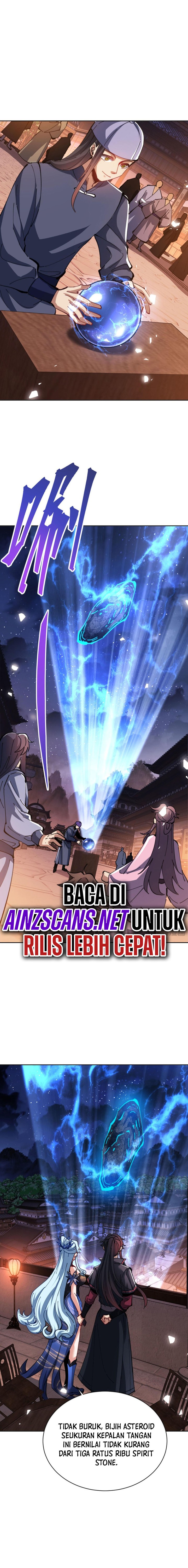 Devious Son Of Heaven Chapter 42 Halaman 11