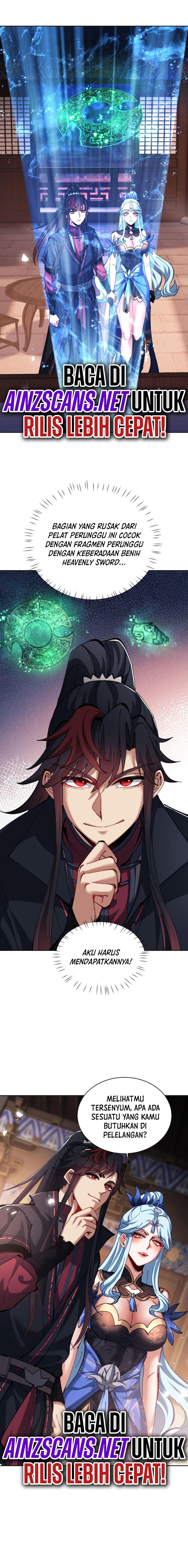 Devious Son Of Heaven Chapter 42 Halaman 12