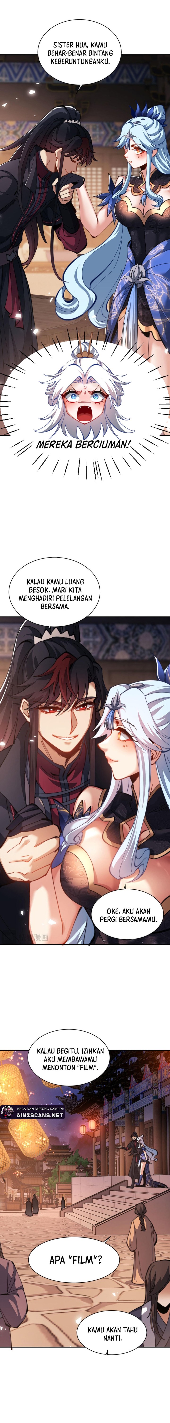 Devious Son Of Heaven Chapter 42 Halaman 13