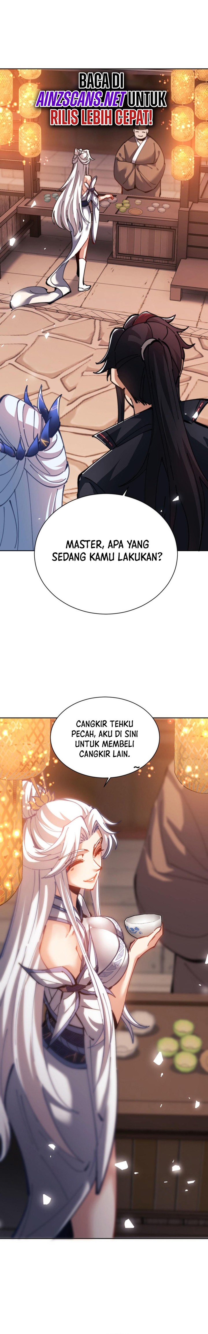 Devious Son Of Heaven Chapter 42 Halaman 14