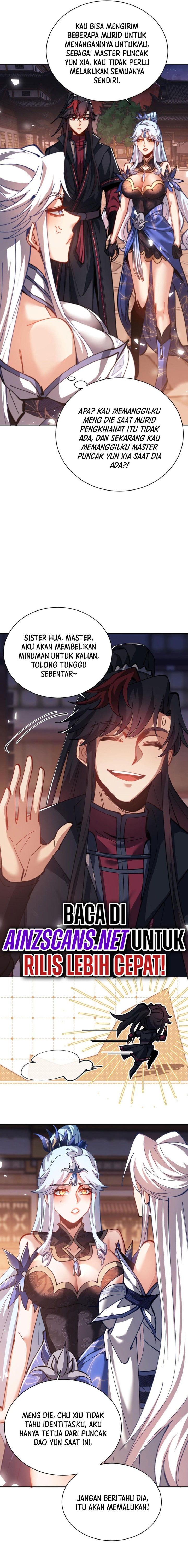 Devious Son Of Heaven Chapter 42 Halaman 15