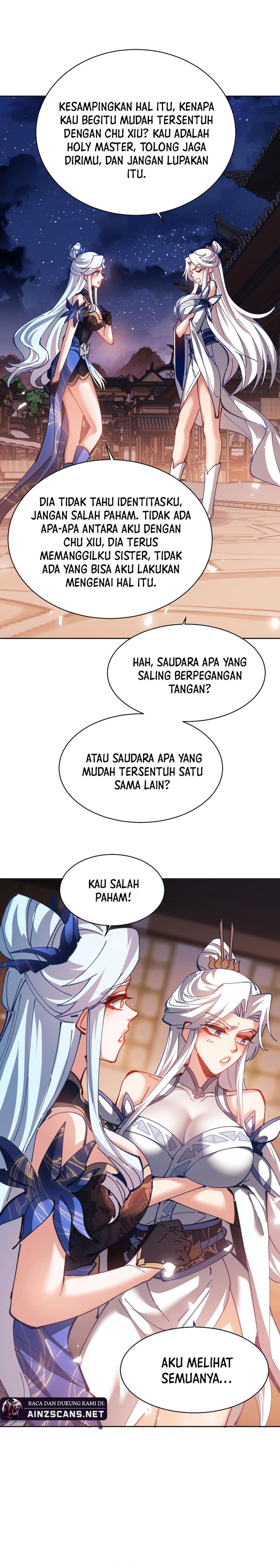 Devious Son Of Heaven Chapter 42 Halaman 16