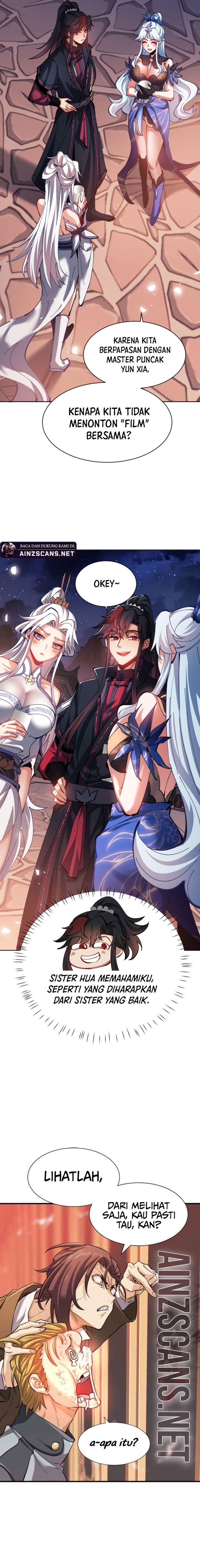 Devious Son Of Heaven Chapter 42 Halaman 19