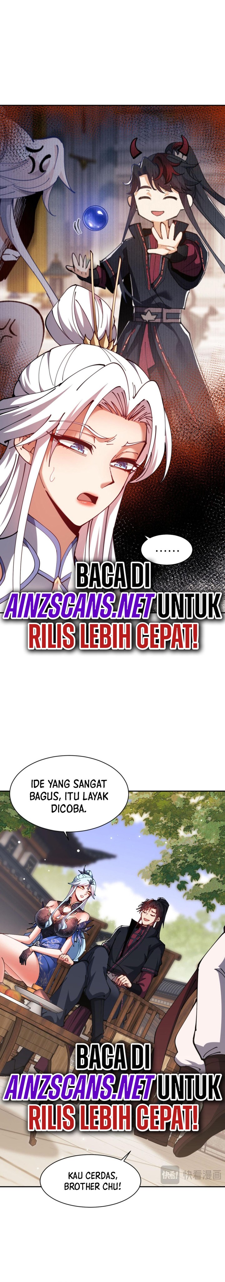 Devious Son Of Heaven Chapter 43 Halaman 5