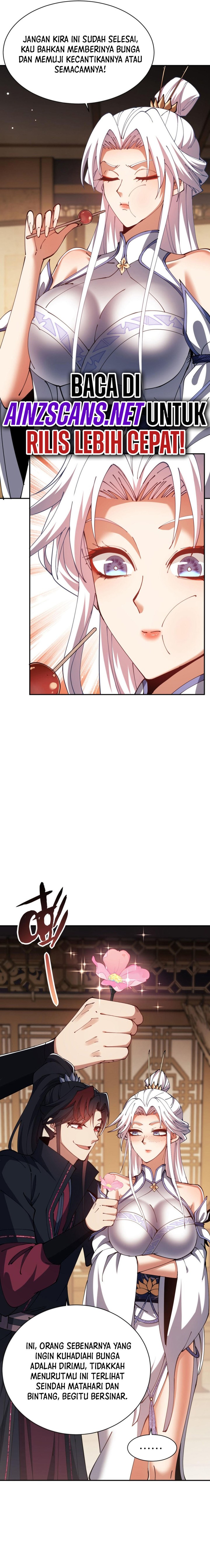 Devious Son Of Heaven Chapter 43 Halaman 9