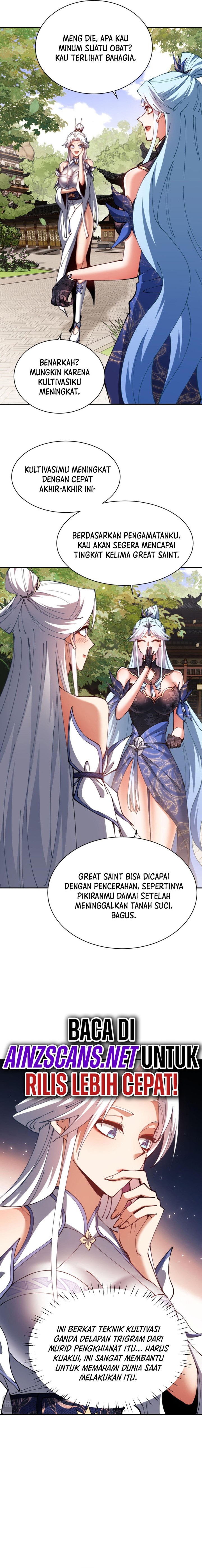 Devious Son Of Heaven Chapter 43 Halaman 14