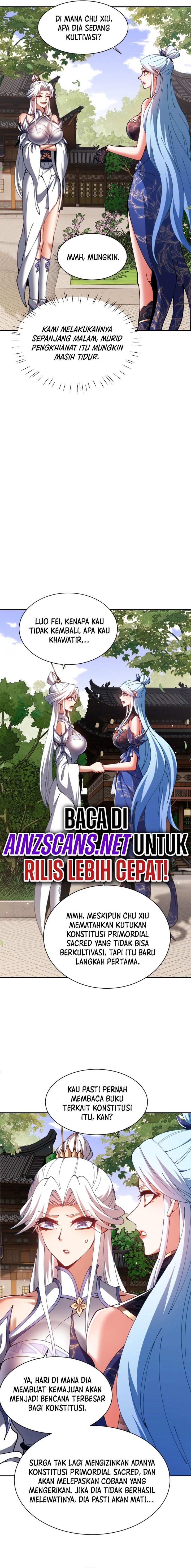 Devious Son Of Heaven Chapter 43 Halaman 15