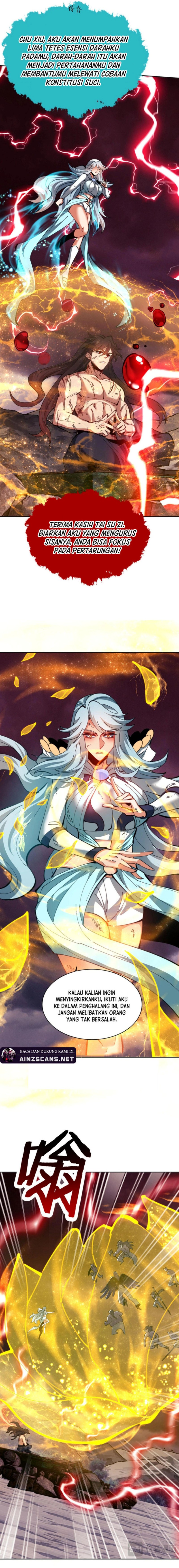Devious Son Of Heaven Chapter 48 Halaman 9