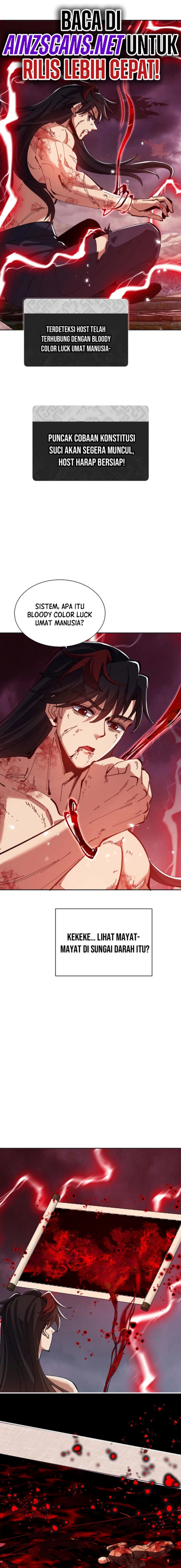 Devious Son Of Heaven Chapter 48 Halaman 12