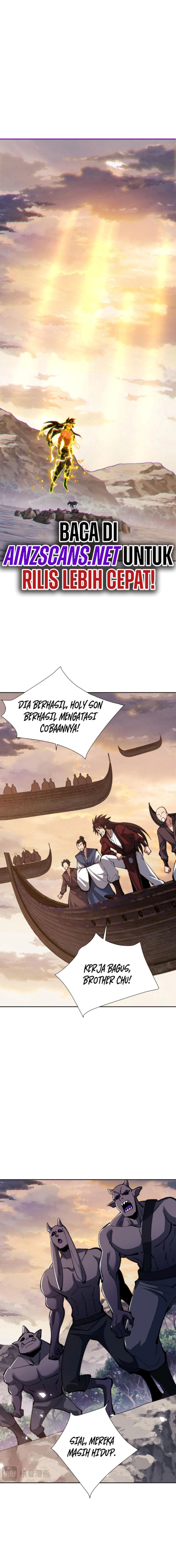 Devious Son Of Heaven Chapter 48 Halaman 17