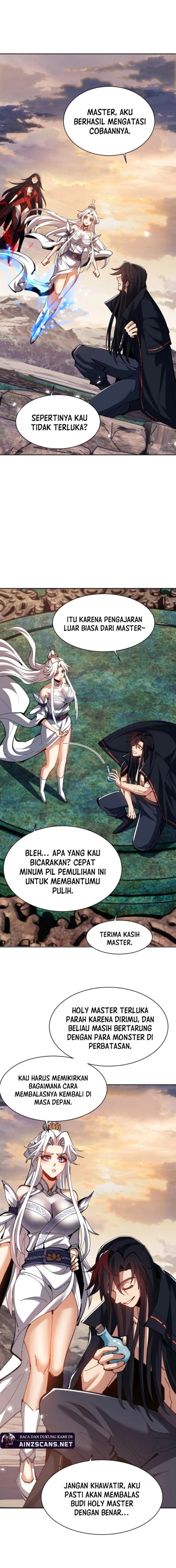 Devious Son Of Heaven Chapter 48 Halaman 18