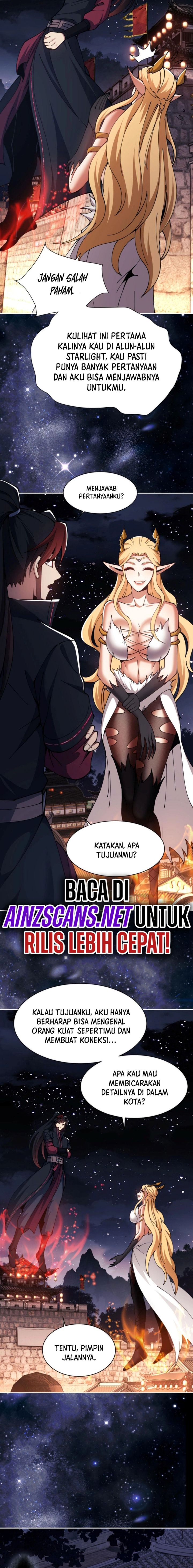 Devious Son Of Heaven Chapter 50 Halaman 5