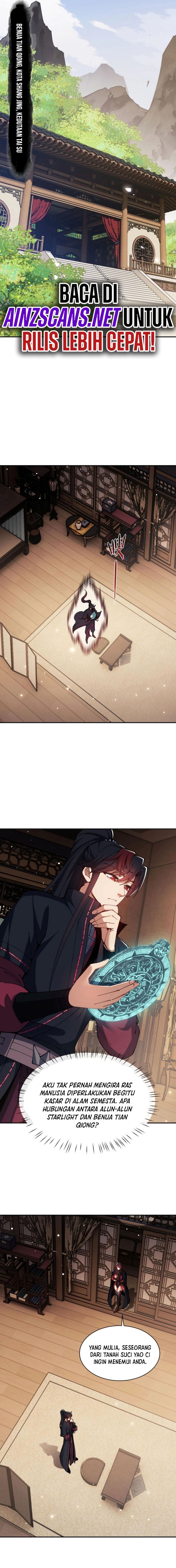 Devious Son Of Heaven Chapter 50 Halaman 8
