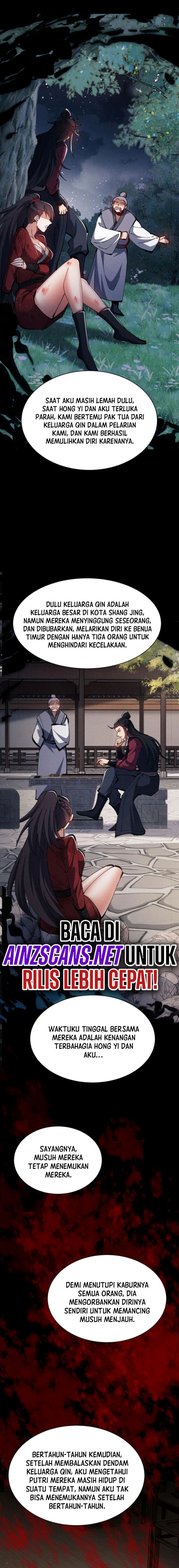 Devious Son Of Heaven Chapter 54 Halaman 5
