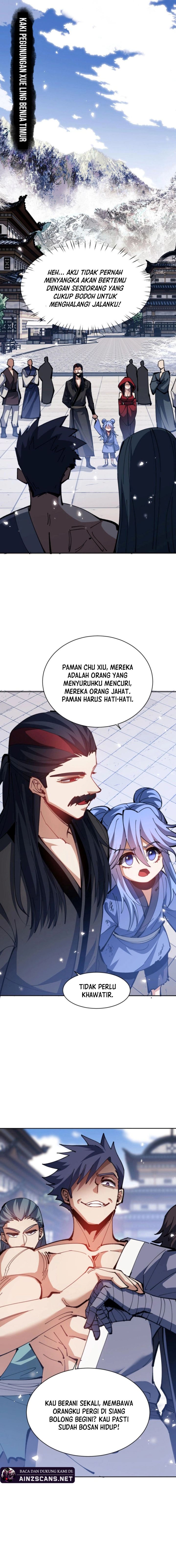 Devious Son Of Heaven Chapter 54 Halaman 10