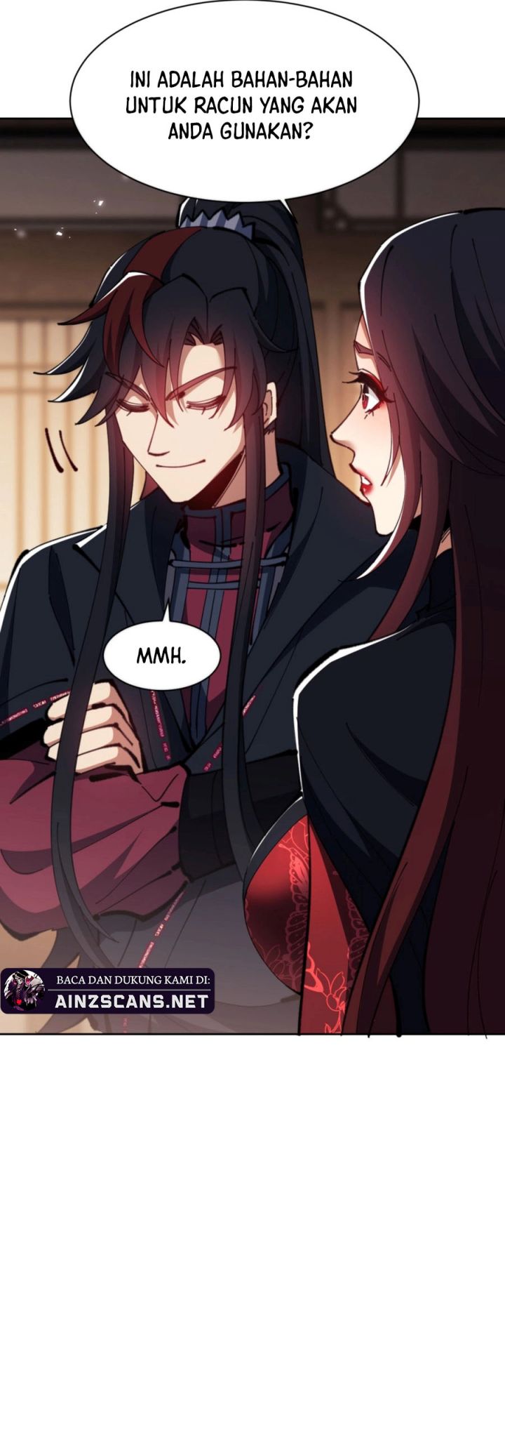 Devious Son Of Heaven Chapter 57 Halaman 28