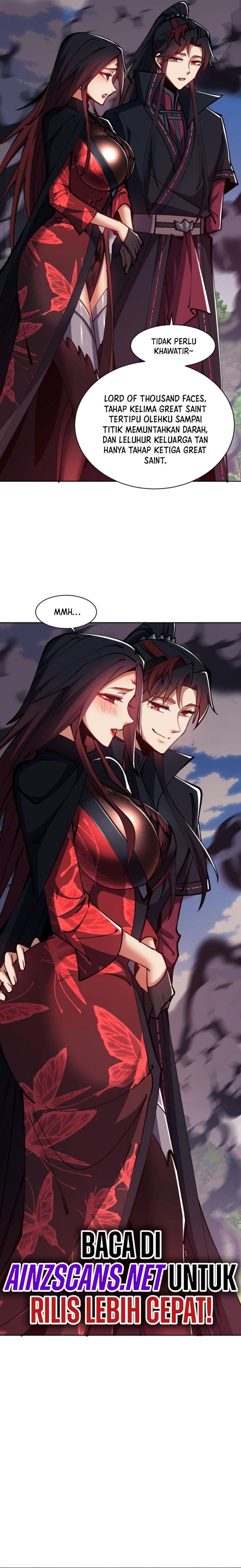 Devious Son Of Heaven Chapter 59 Halaman 6