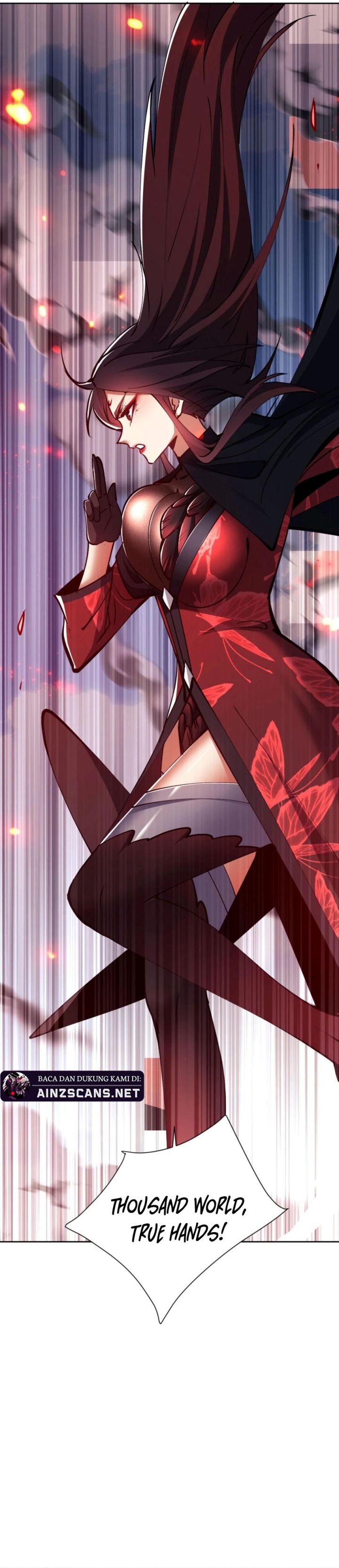 Devious Son Of Heaven Chapter 59 Halaman 9