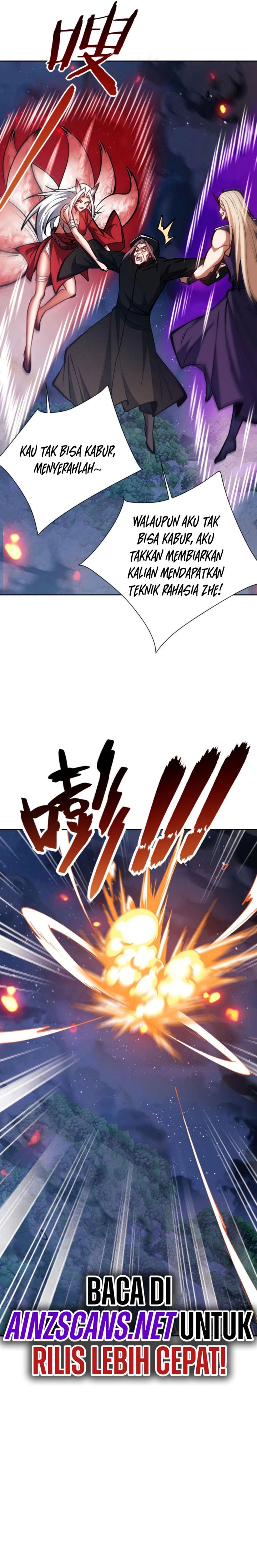 Devious Son Of Heaven Chapter 59 Halaman 14