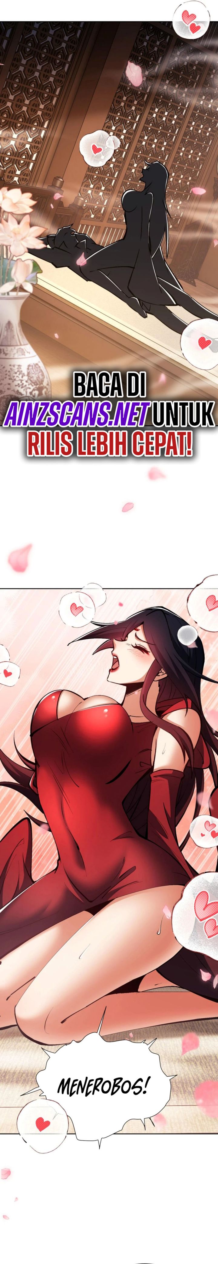 Devious Son Of Heaven Chapter 59 Halaman 19