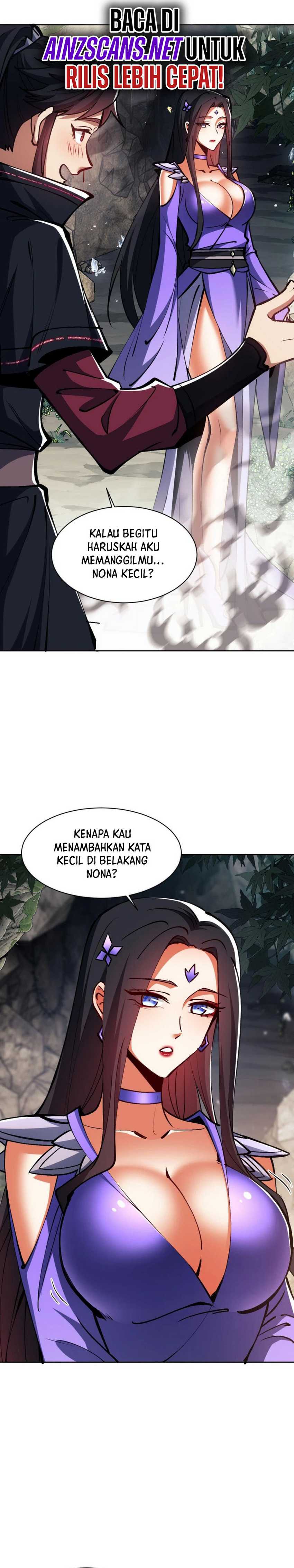 Devious Son Of Heaven Chapter 60 Halaman 5