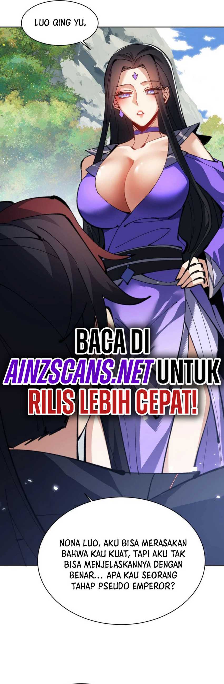 Devious Son Of Heaven Chapter 60 Halaman 8