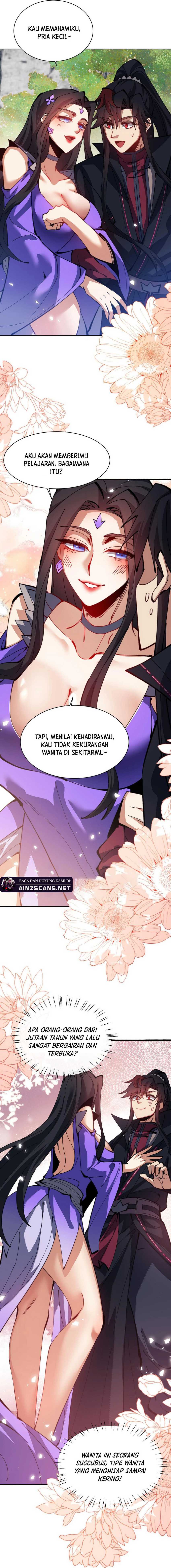 Devious Son Of Heaven Chapter 60 Halaman 16