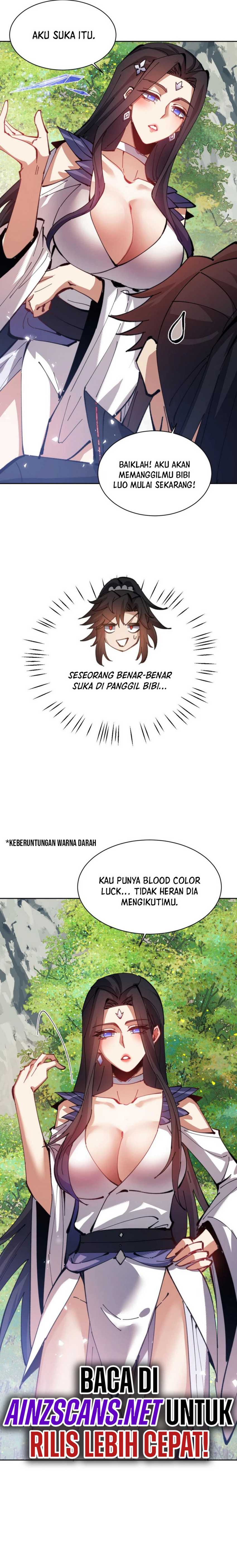 Devious Son Of Heaven Chapter 60 Halaman 22
