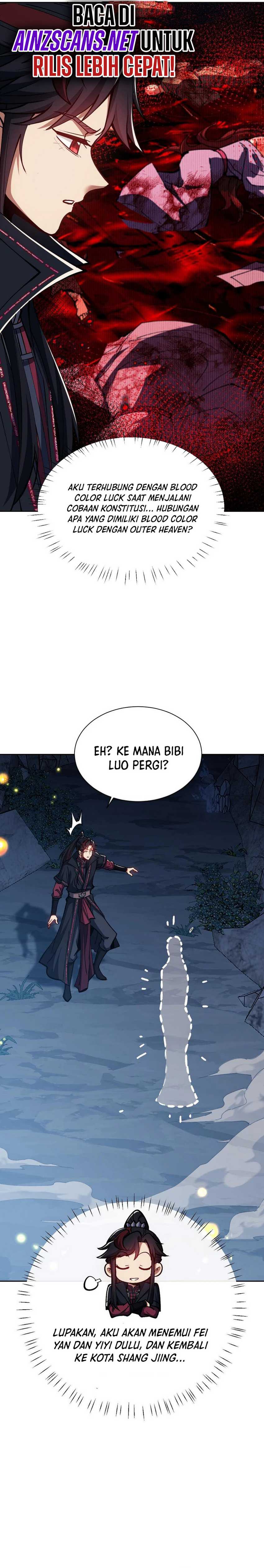 Devious Son Of Heaven Chapter 60 Halaman 25