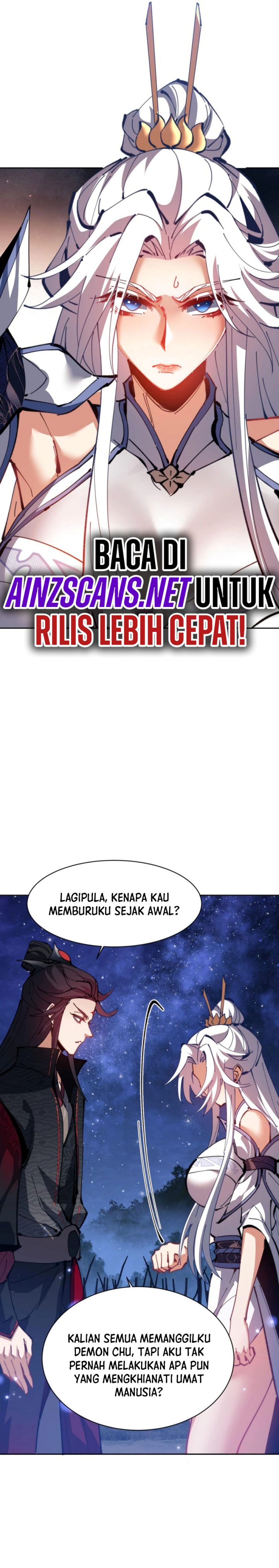 Devious Son Of Heaven Chapter 62 Halaman 11