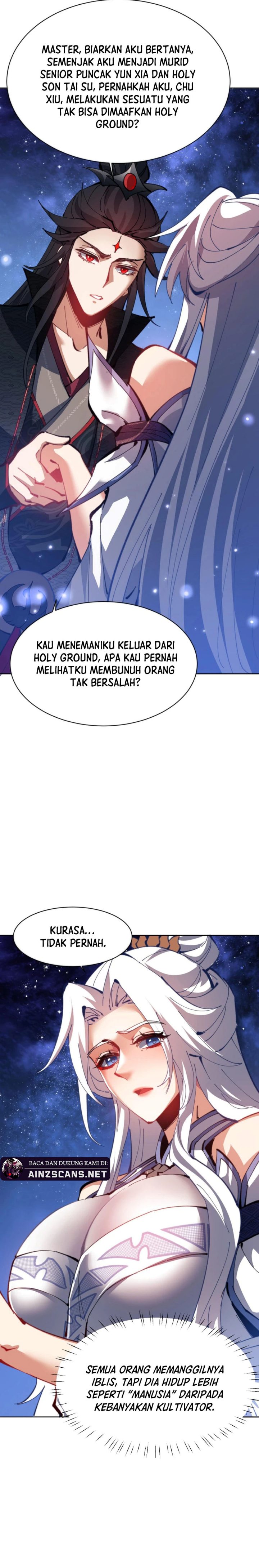 Devious Son Of Heaven Chapter 62 Halaman 14