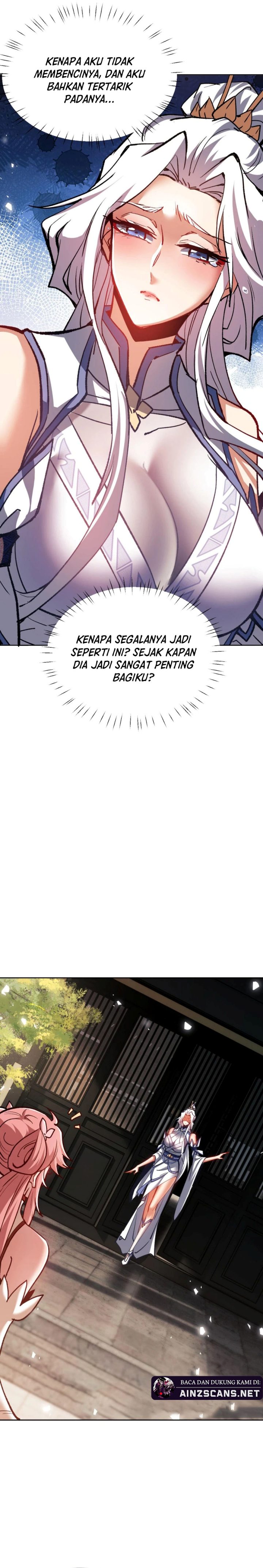 Devious Son Of Heaven Chapter 62 Halaman 19