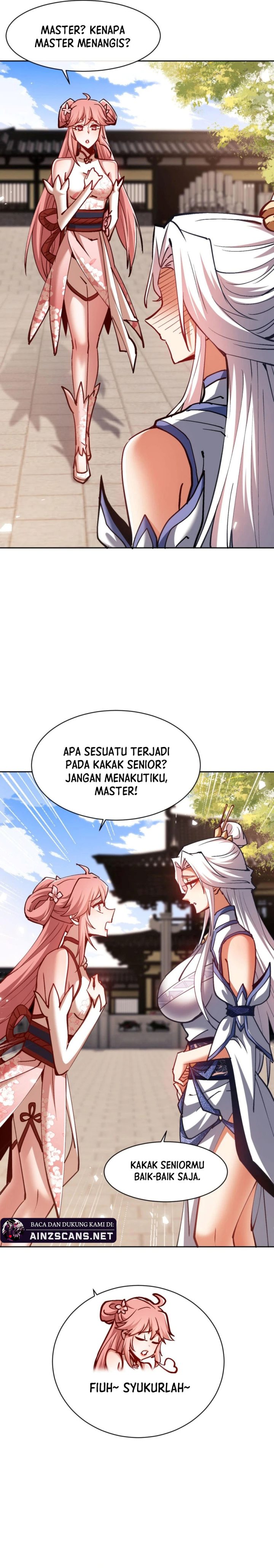 Devious Son Of Heaven Chapter 62 Halaman 20
