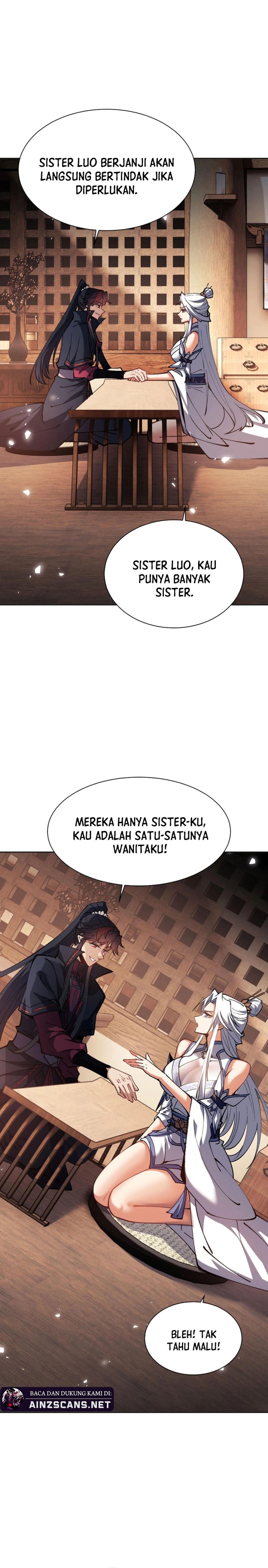 Devious Son Of Heaven Chapter 66 Halaman 5