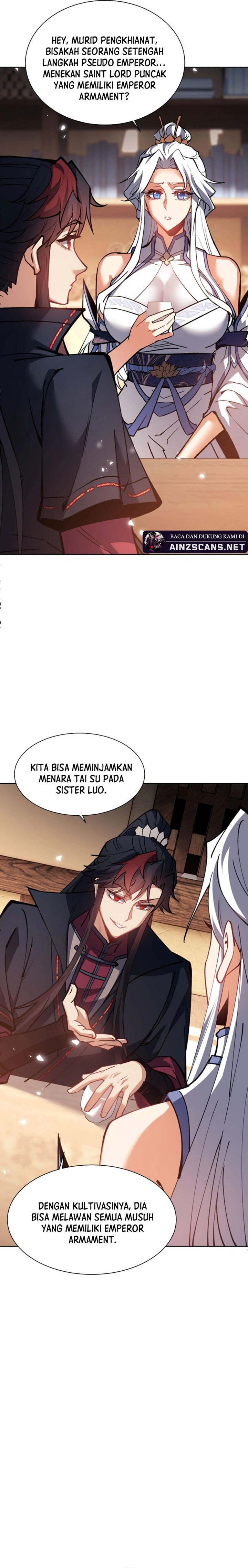 Devious Son Of Heaven Chapter 66 Halaman 6