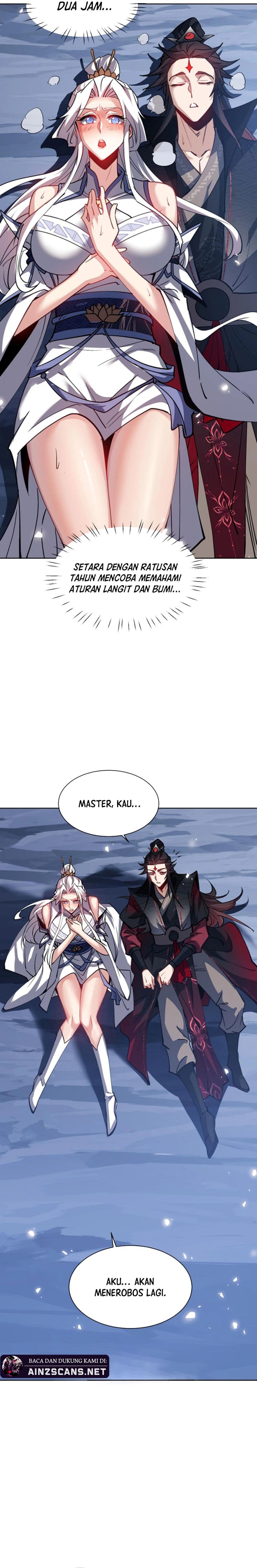 Devious Son Of Heaven Chapter 66 Halaman 15