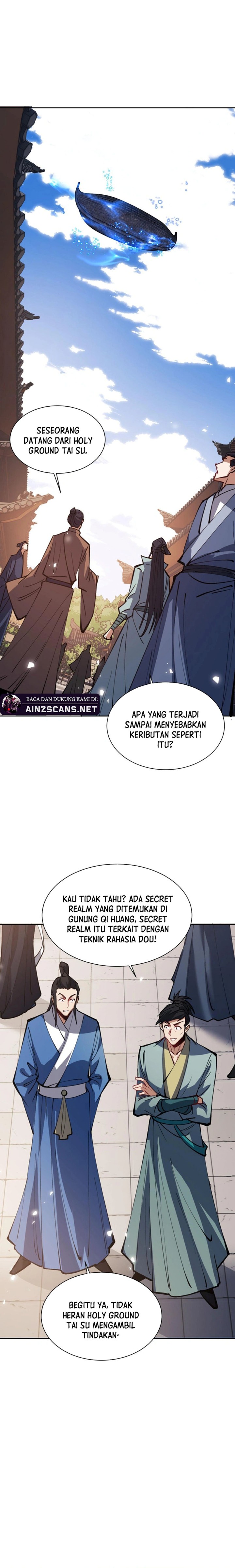 Devious Son Of Heaven Chapter 66 Halaman 17