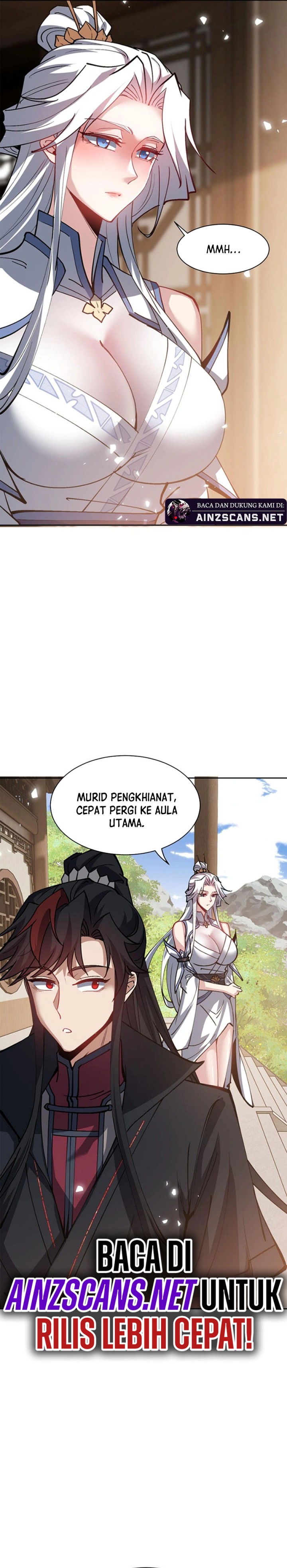 Devious Son Of Heaven Chapter 66 Halaman 24